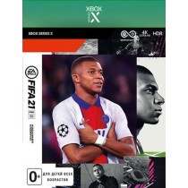FIFA 21 [Xbox One, Series X/S]